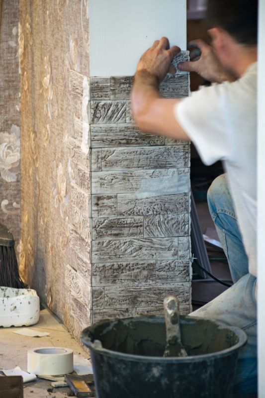 Wall Tiles Replacement detail