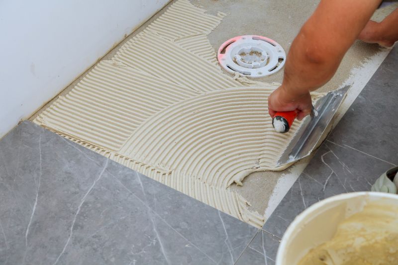 Expert Tiling Work