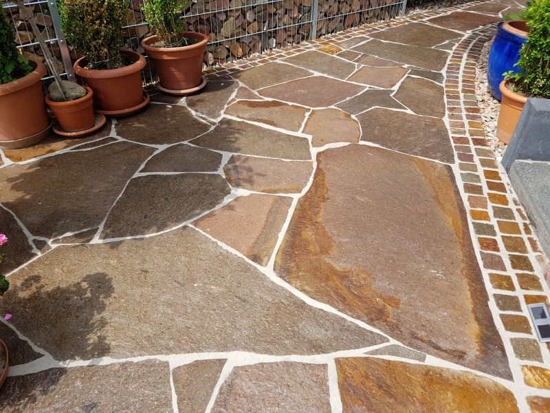 Outdoor Walkway Tile